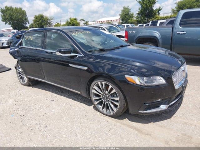 2017 LINCOLN CONTINENTAL RESERVE - 1