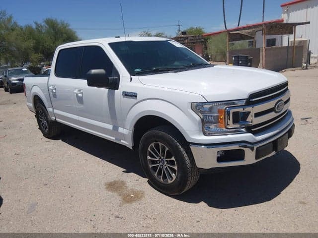 2018 FORD F-150 LARIAT/XL/XLT - 1