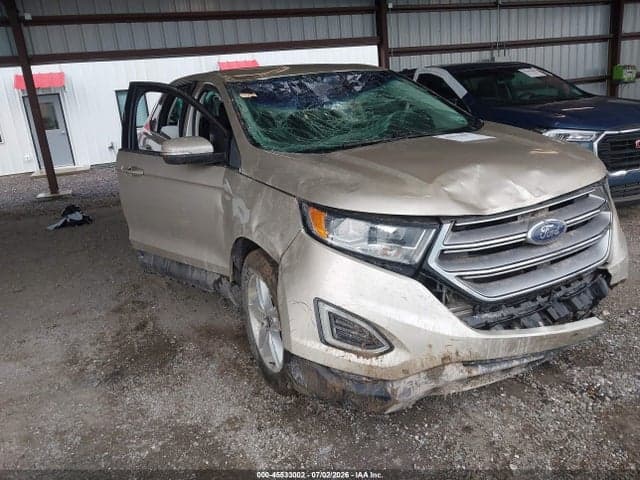 2017 FORD EDGE SEL - 1