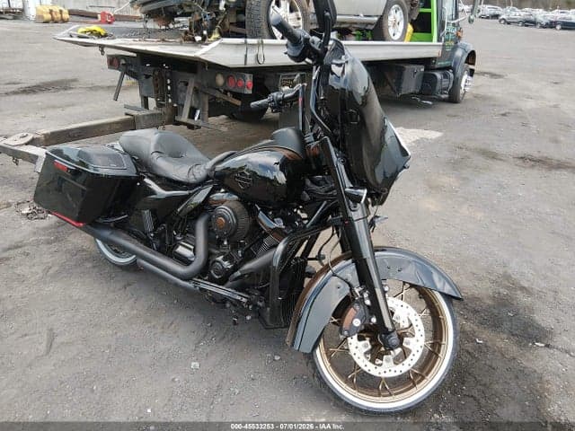2020 HARLEY-DAVIDSON FLHXS - 1