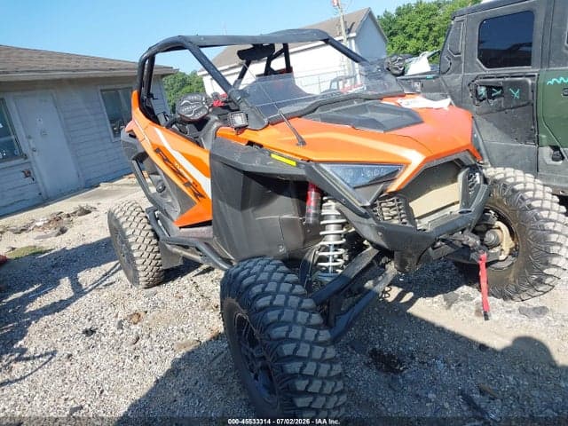2023 POLARIS RZR TURBO R ULTIMATE - 1