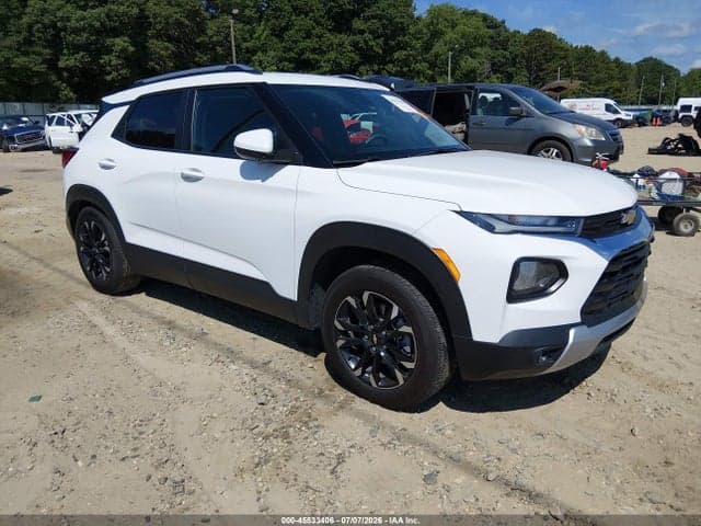 2022 CHEVROLET TRAILBLAZER FWD LT - 1