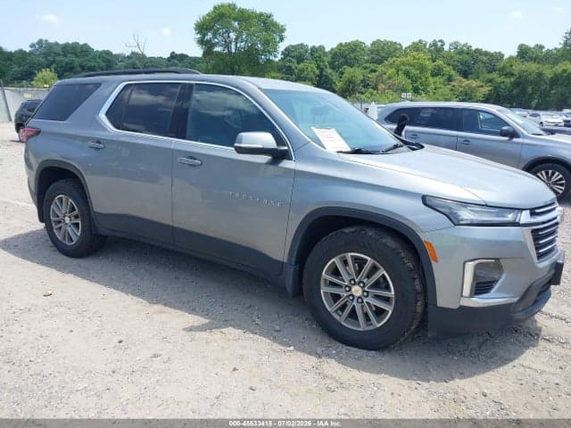 2023 CHEVROLET TRAVERSE AWD LT CLOTH - 1