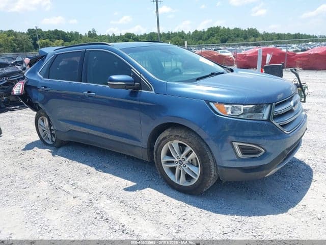2018 FORD EDGE SEL - 1