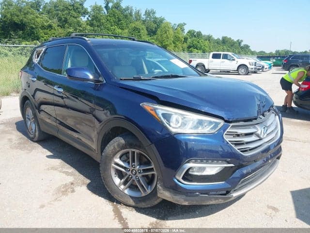 2017 HYUNDAI SANTA FE SPORT 2.4L - 1