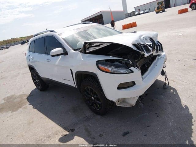 2017 JEEP CHEROKEE LATITUDE - 1