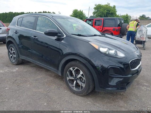 2022 KIA SPORTAGE LX - 1