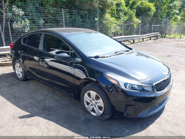 2018 KIA FORTE LX