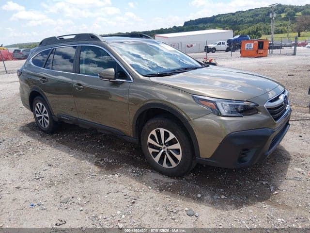 2021 SUBARU OUTBACK PREMIUM - 1