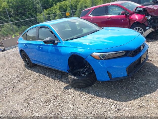 2026 HONDA CIVIC SPORT - 1
