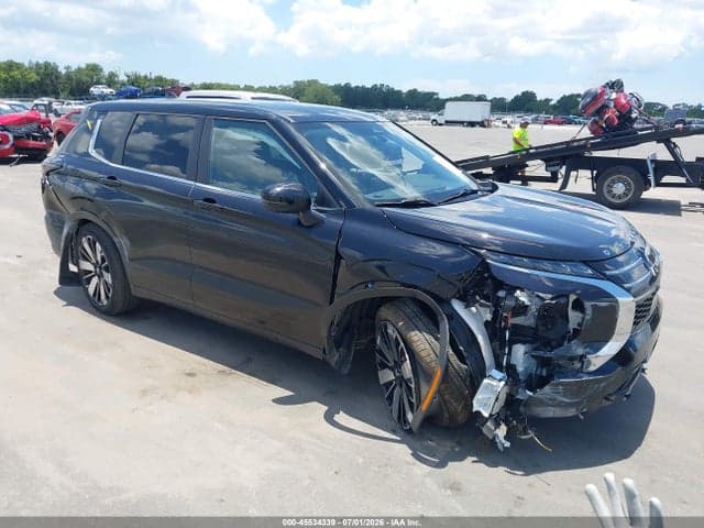 2025 MITSUBISHI OUTLANDER SE 2.5 2WD