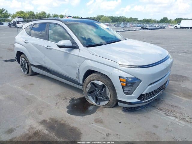 2025 HYUNDAI KONA ELECTRIC LIMITED - 1