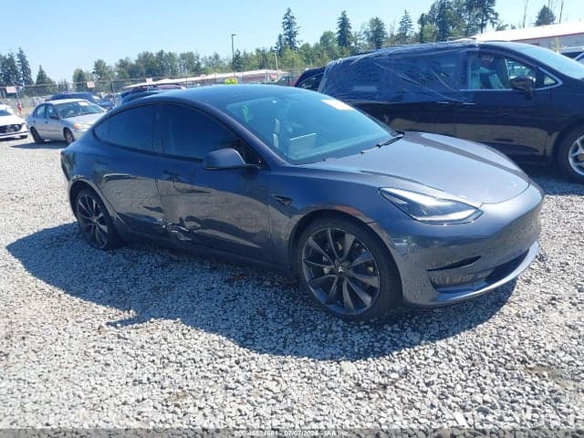 2023 TESLA MODEL 3 REAR-WHEEL DRIVE - 1