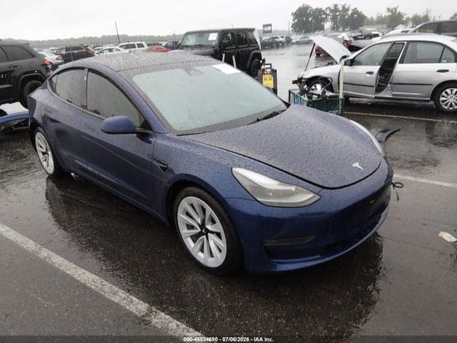 2023 TESLA MODEL 3 LONG RANGE DUAL MOTOR ALL-WHEEL DRIVE - 1