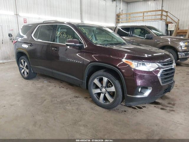 2018 CHEVROLET TRAVERSE LT LEATHER - 1