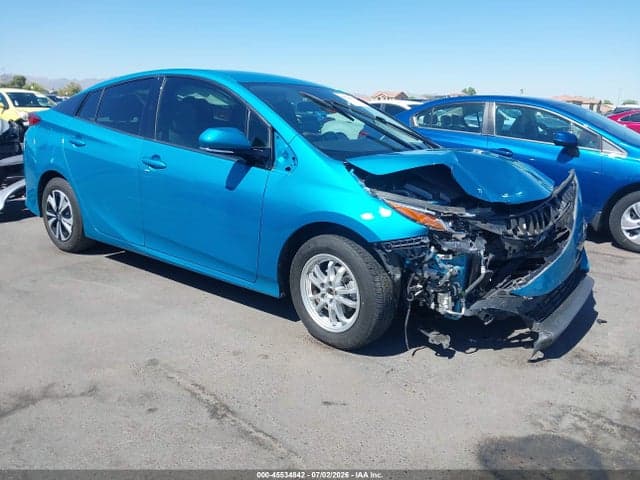 2019 TOYOTA PRIUS PRIME PLUS - 1