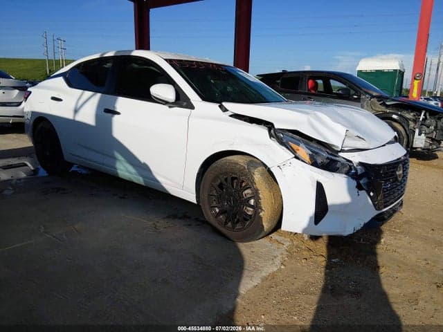 2024 NISSAN SENTRA S XTRONIC CVT - 1