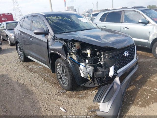 2021 HYUNDAI TUCSON SEL - 1