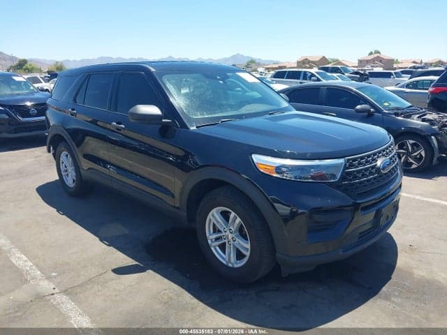 2022 FORD EXPLORER - 1