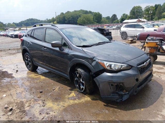 2020 SUBARU CROSSTREK PREMIUM - 1