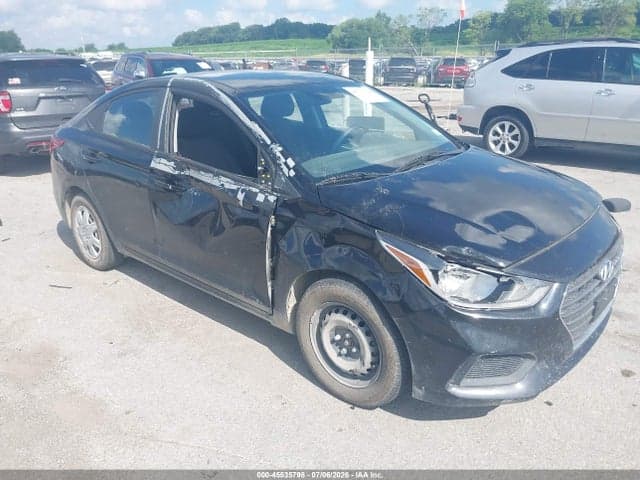 2018 HYUNDAI ACCENT SE - 1