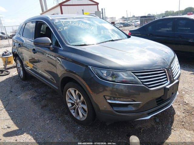 2018 LINCOLN MKC SELECT - 1
