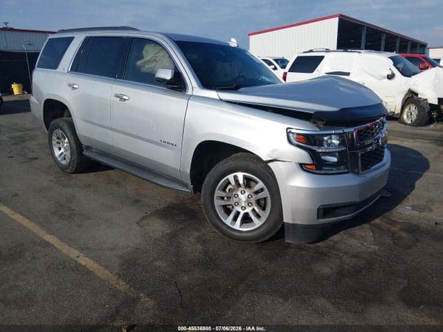 2018 CHEVROLET TAHOE LT - 1