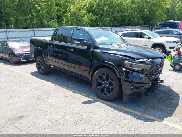 2022 RAM 1500 LIMITED 4X4 5'7 BOX - 1