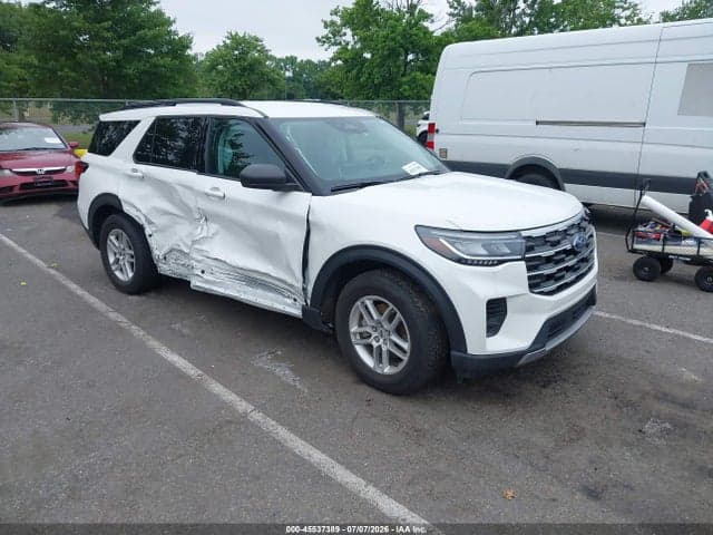 2025 FORD EXPLORER ACTIVE - 1