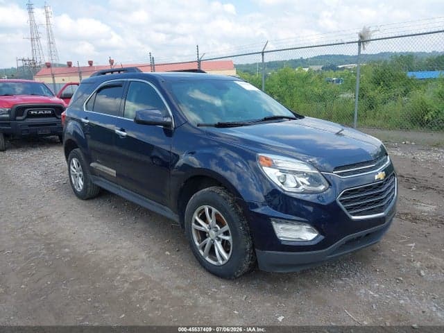 2017 CHEVROLET EQUINOX LT - 1