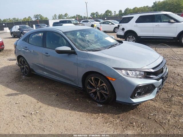 2017 HONDA CIVIC SPORT - 1
