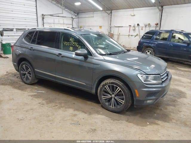 2018 VOLKSWAGEN TIGUAN 2.0T SE/2.0T SEL - 1