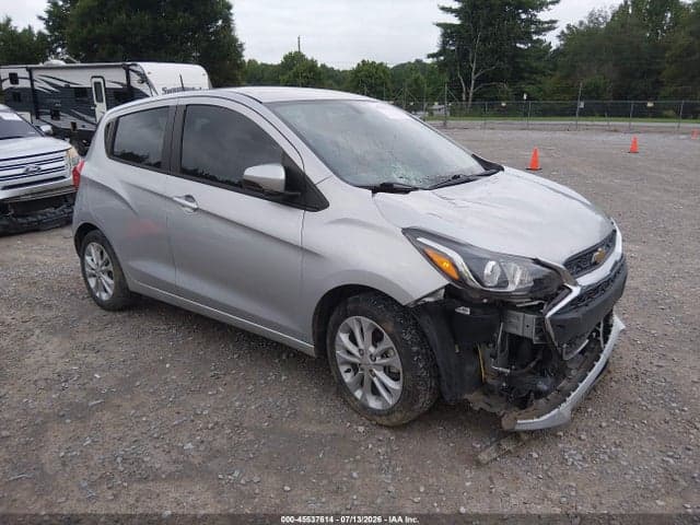 2021 CHEVROLET SPARK FWD 1LT AUTOMATIC - 1
