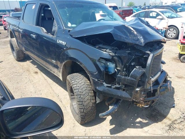 2017 FORD F-150 XLT - 1