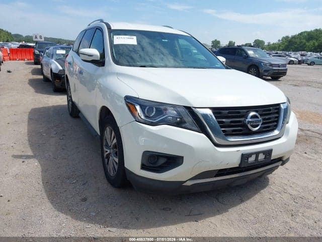 2019 NISSAN PATHFINDER S - 1