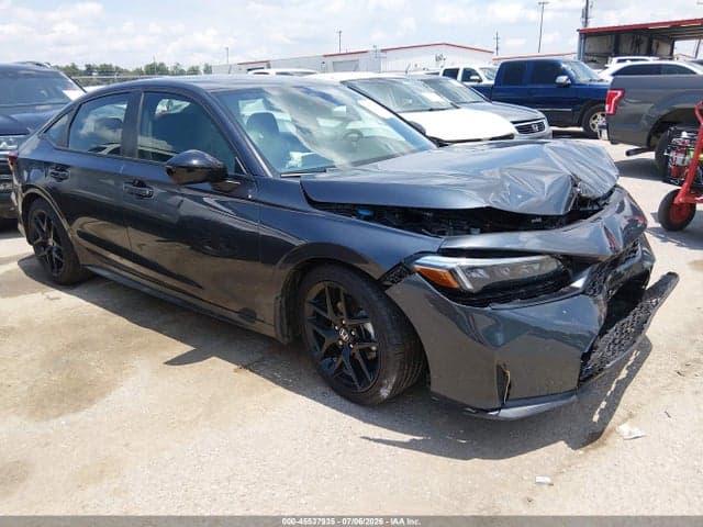 2026 HONDA CIVIC SPORT - 1
