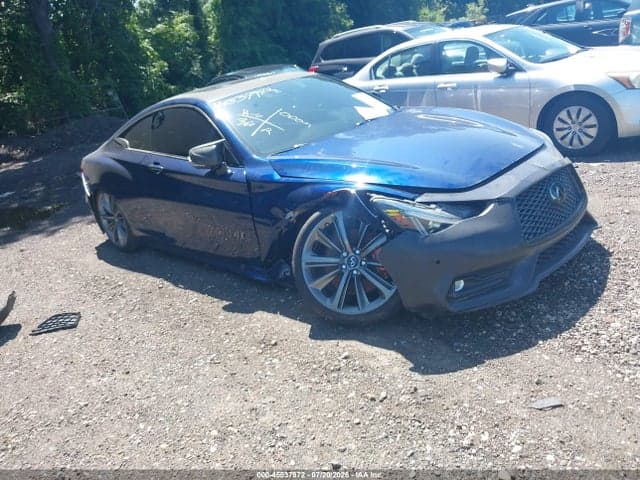 2020 INFINITI Q60 RED SPORT 400 AWD - 1