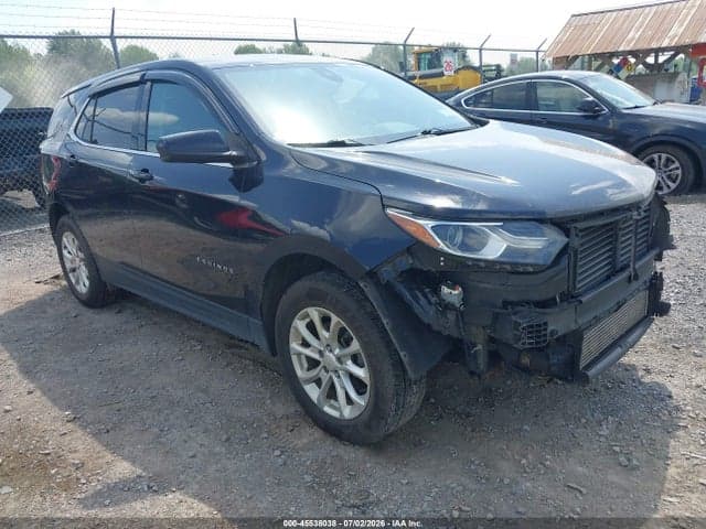 2020 CHEVROLET EQUINOX AWD 2FL - 1