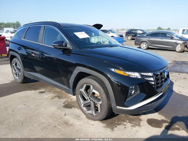 2022 HYUNDAI TUCSON SEL - 1