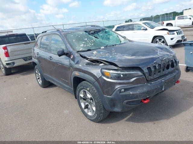 2020 JEEP CHEROKEE TRAILHAWK 4X4 - 1