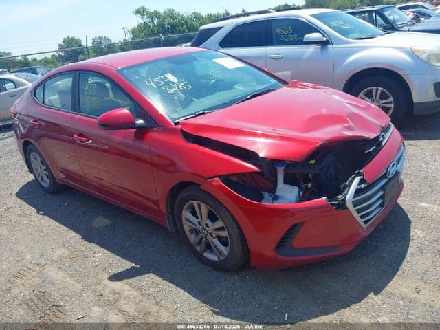 2017 HYUNDAI ELANTRA SE - 1