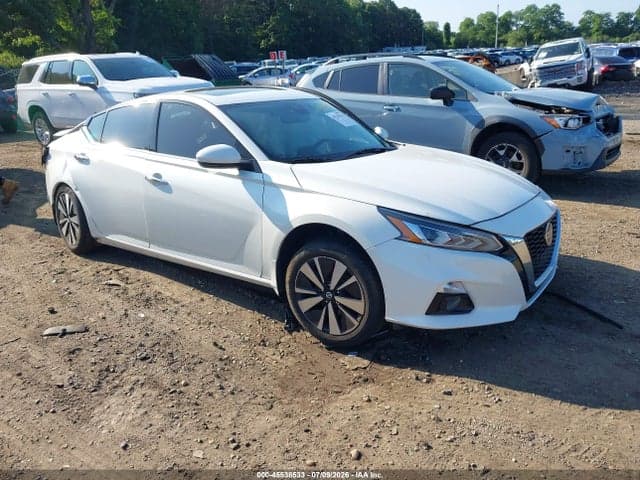 2020 NISSAN ALTIMA SV INTELLIGENT AWD - 1