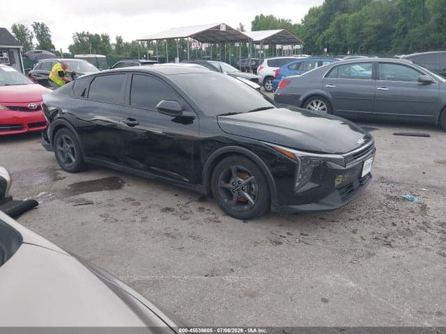 2025 KIA K4 LXS - 1