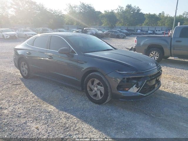 2025 HYUNDAI SONATA SE - 1