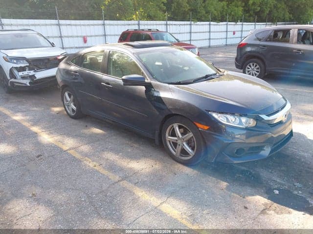 2017 HONDA CIVIC EX-T - 1
