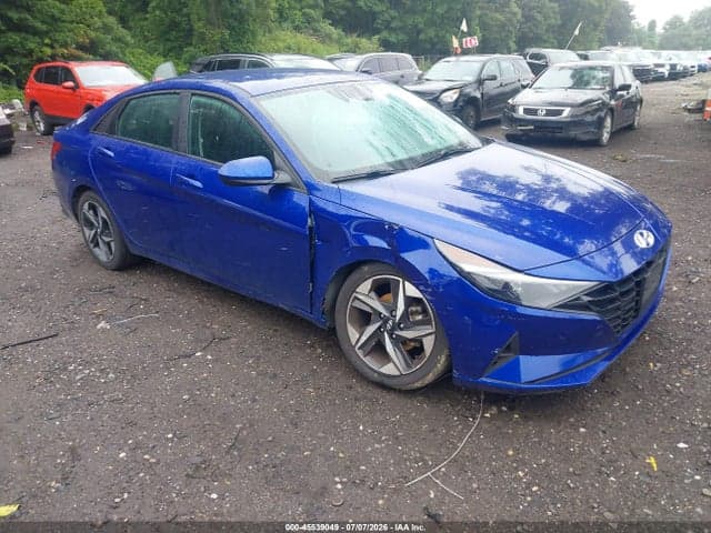2023 HYUNDAI ELANTRA SEL - 1