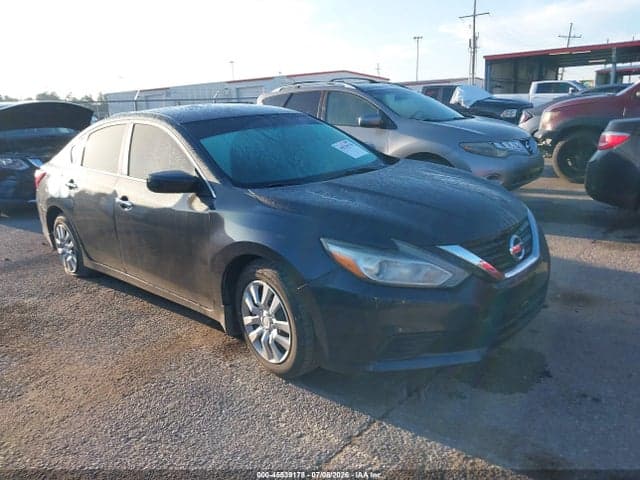 2018 NISSAN ALTIMA 2.5 S - 1