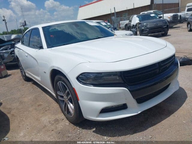 2018 DODGE CHARGER GT AWD - 1