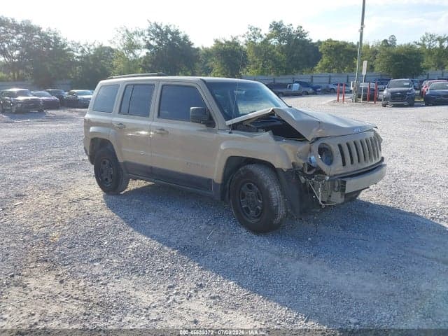 2017 JEEP PATRIOT SPORT - 1