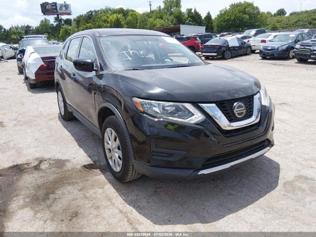2018 NISSAN ROGUE S - 1